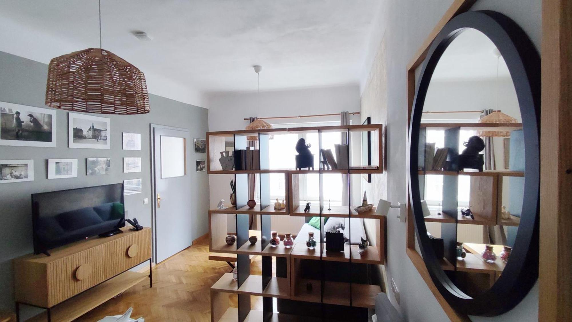 Isac 15 Central Apartment Kolozsvár Kültér fotó
