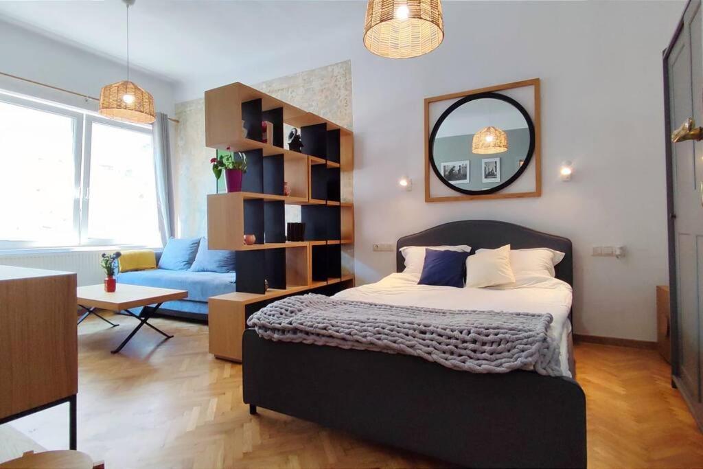 Isac 15 Central Apartment Kolozsvár Kültér fotó